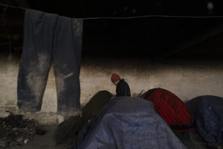 The brutal illegal push-backs of migrants to Serbia