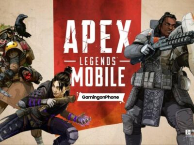 Apex Legends Mobile Review: Try perhaps the best console port on a mobile device