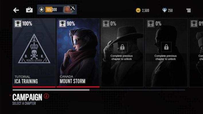 Hitman Sniper: the modalities of the Shadows campaign