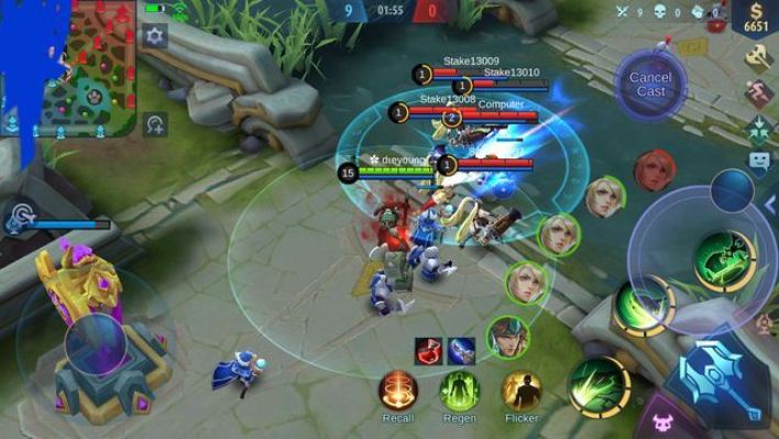 terizla late gameplay mlbb Mobile Legends Terizla Guide