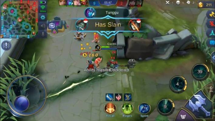 Terizla starter game mlbb Mobile Legends Terizla Guide