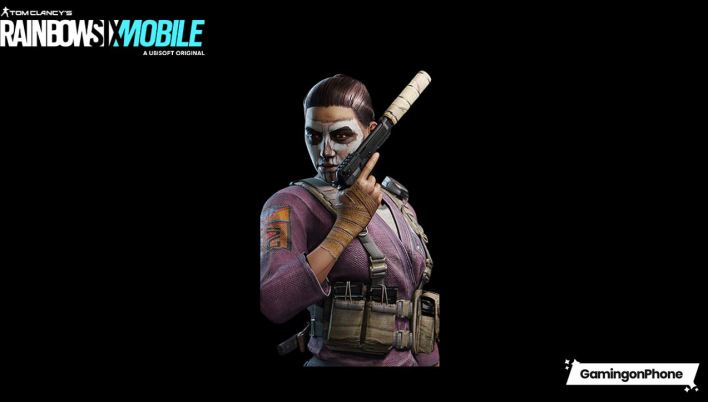 Rainbow Six Mobile Operators Tuxedo