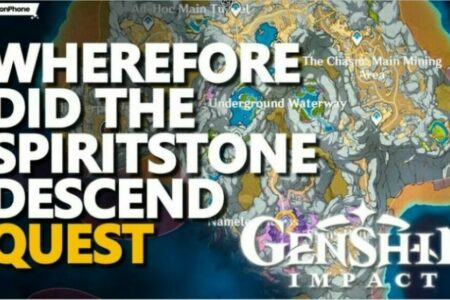 Genshin Impact: Why the Spirit Stone Has Descended World Missions Guide