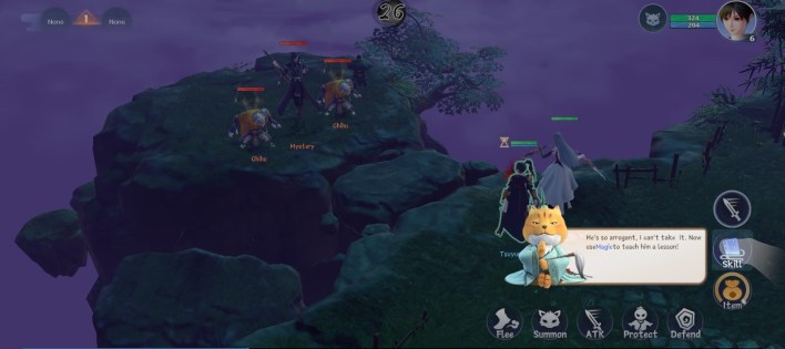 Fighting Jade Dynasty New Fantasy Beginner's Guide
