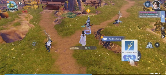 Equipment1 Jade Dynasty New Fantasy Beginner's Guide