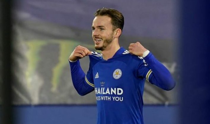 James Maddison FPL Fantasy