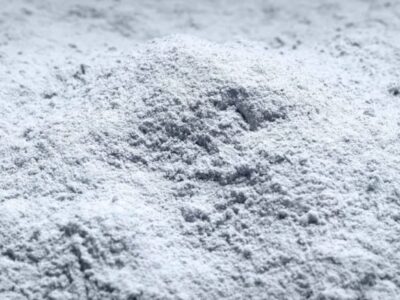 Use rock powders in vegetable gardens and orchards