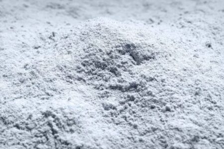 Use rock powders in vegetable gardens and orchards