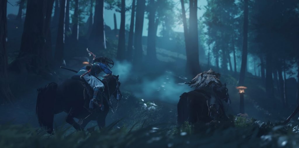 Game |  Ghost of Tsushima review |  Gammicks.com
