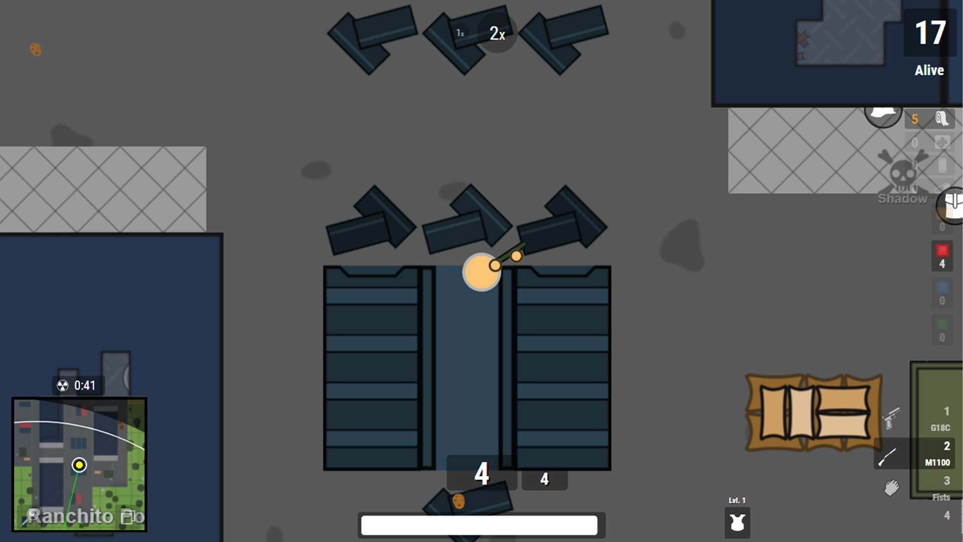 Surviv-io review | Gammick