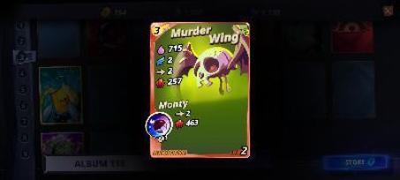 wing of the Phobies Game murder