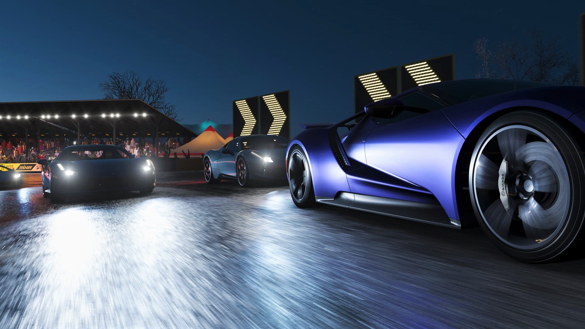 Forza Horizon 4 review |  Gammick