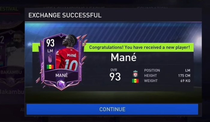 FIFA Mobile 22 Lantern Festival