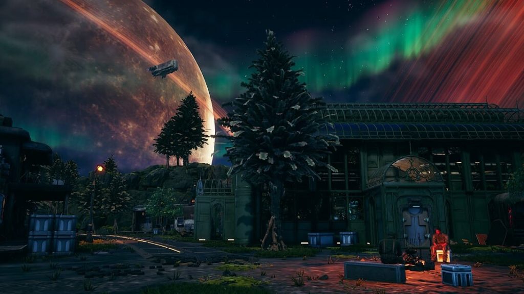 Game |  The external worlds |  Gammicks.com