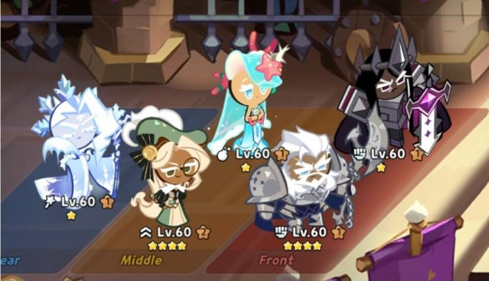 Cookie Run Kingdom: Push your limits