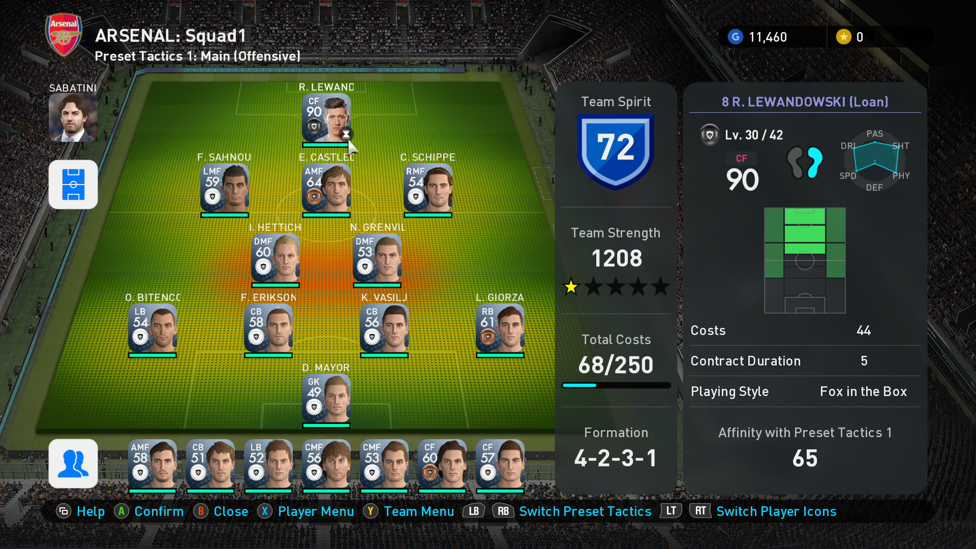 Pro Evolution Soccer 19 Review |  Gammick