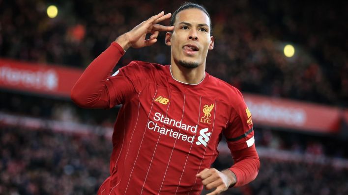 UCL Fantasy FPL GW Gameweek Watchlist 2021/22: Virgil van Dijk