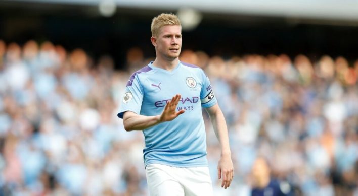 Kevin De Bruyne UCL Fantasy Watchlist