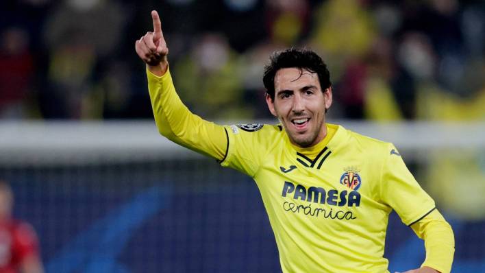 Dani Parejo UCL Fantasy 