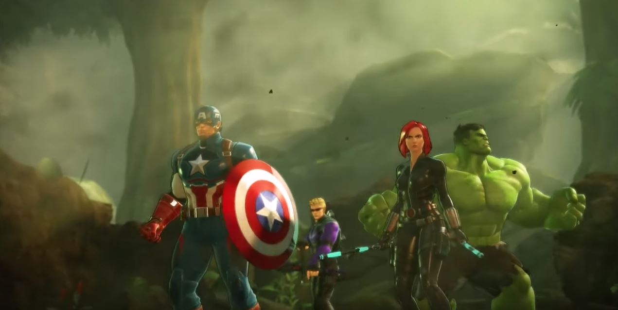 Marvel Ultimate Alliance 3: The Black Order Review |  Gammick