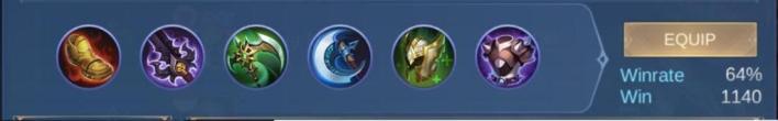 fighter build masha Mobile Legends Masha Guide