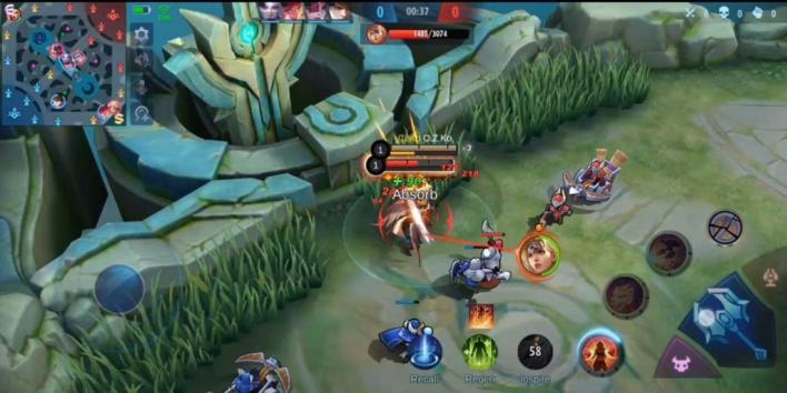 masha gameplay at the beginning Mobile Legends Masha Guide