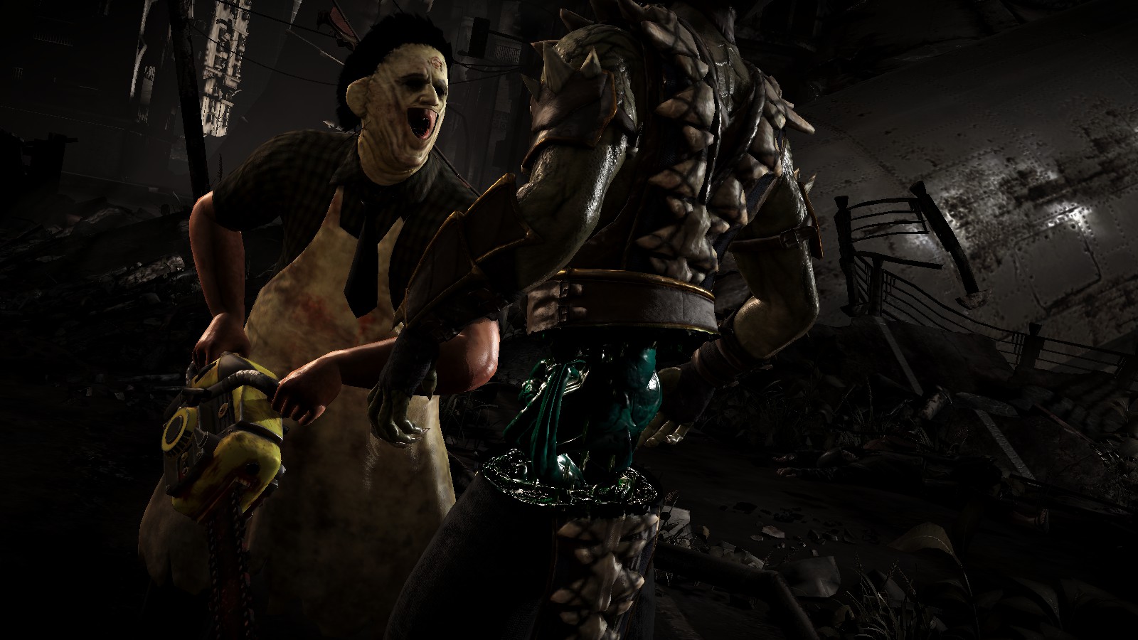 Mortal Kombat XL Review |  Gammick