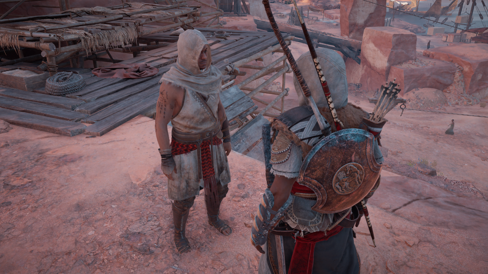 Assassin's Creed Origins - Hidden Ones Review |  Gammick