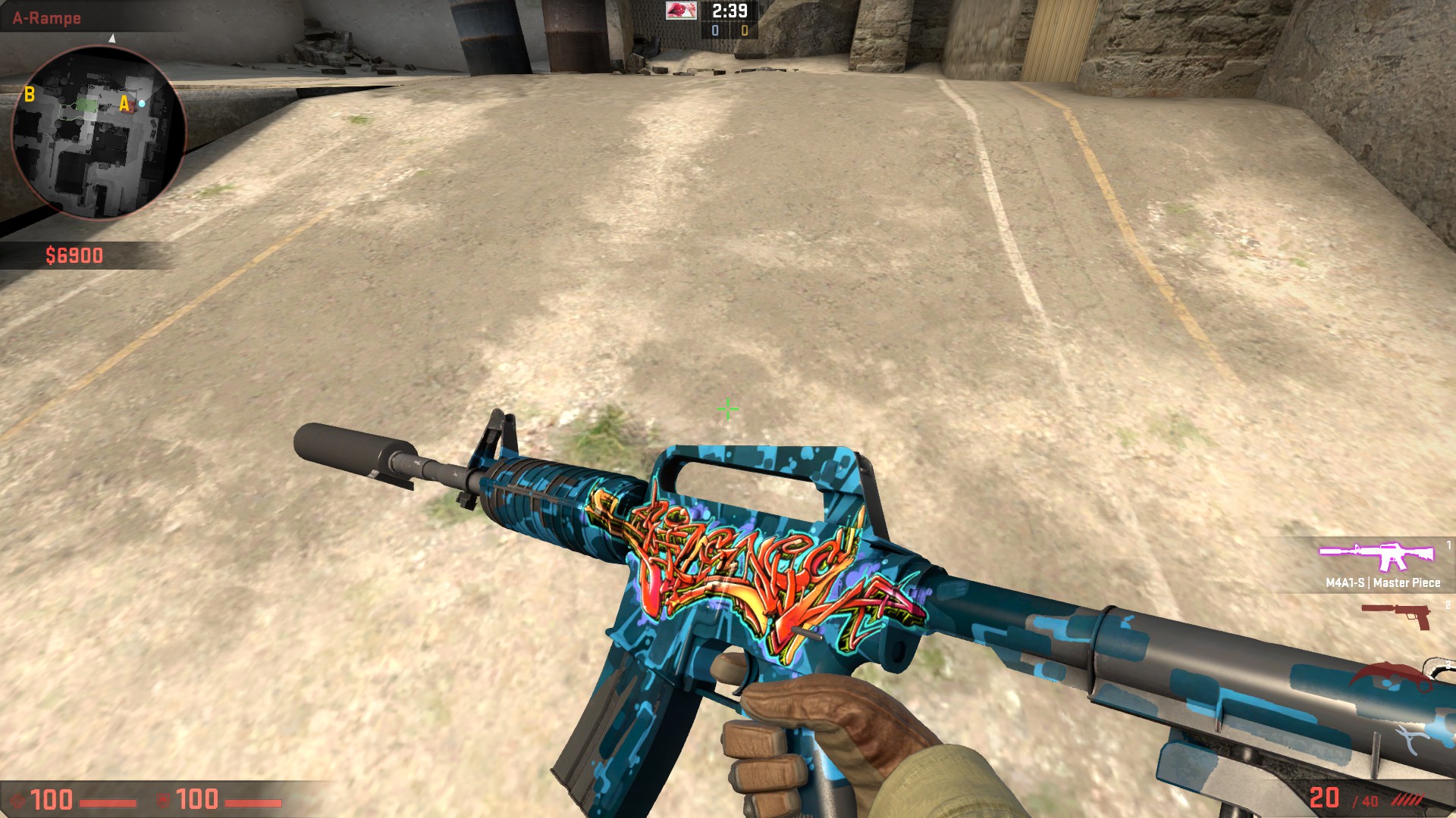 Counter Strike: Global Offensive Review | Gammick