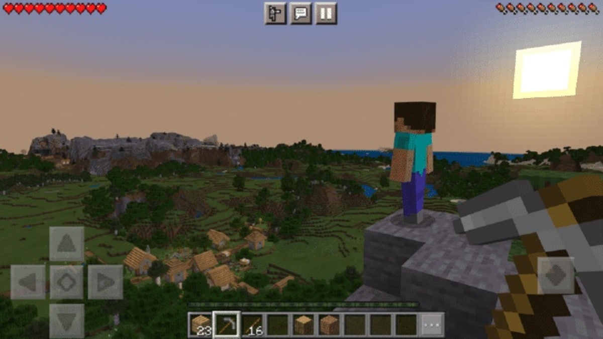 Minecraft-Android