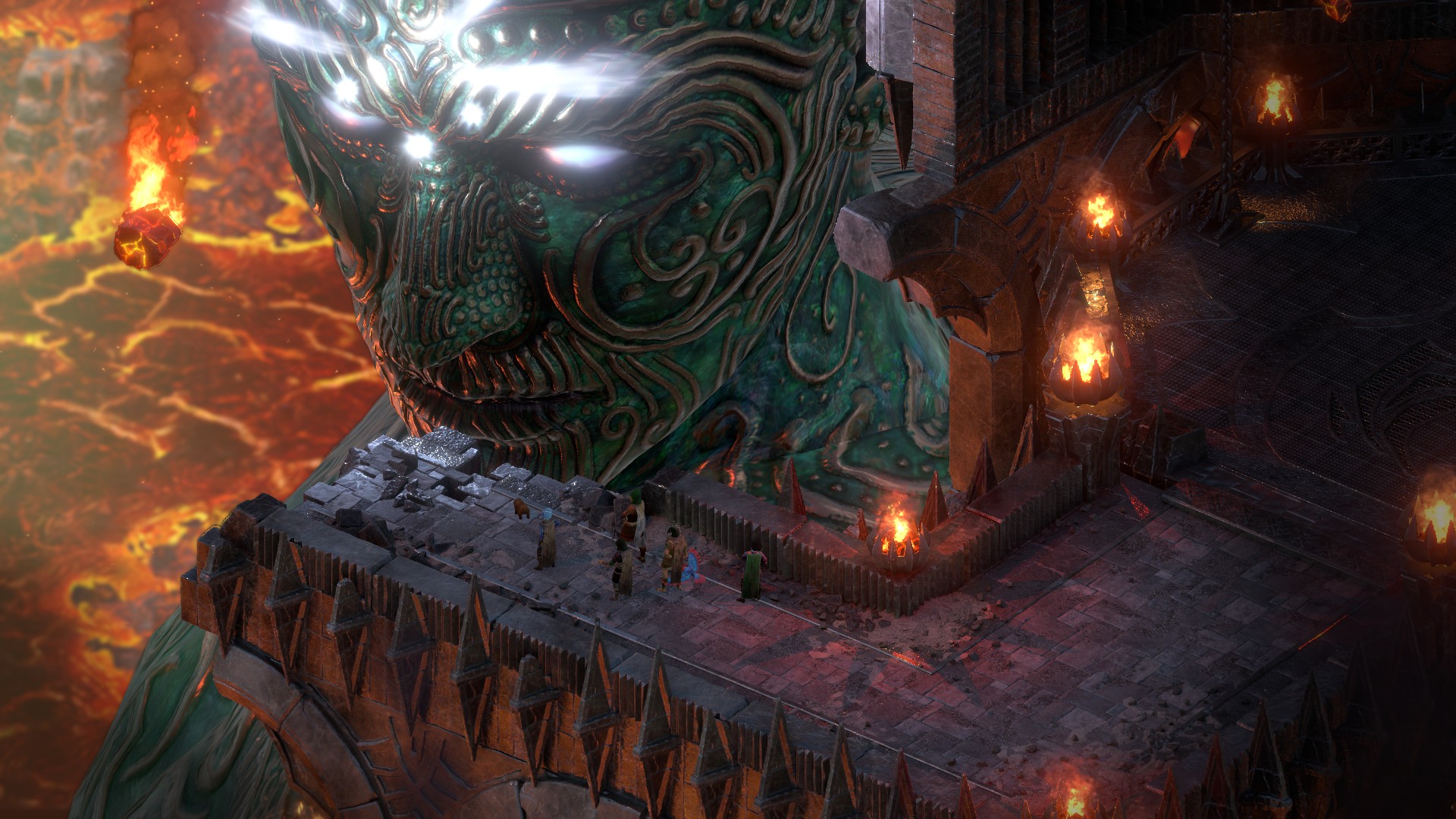 Pillars of Eternity II Review |  Gammick