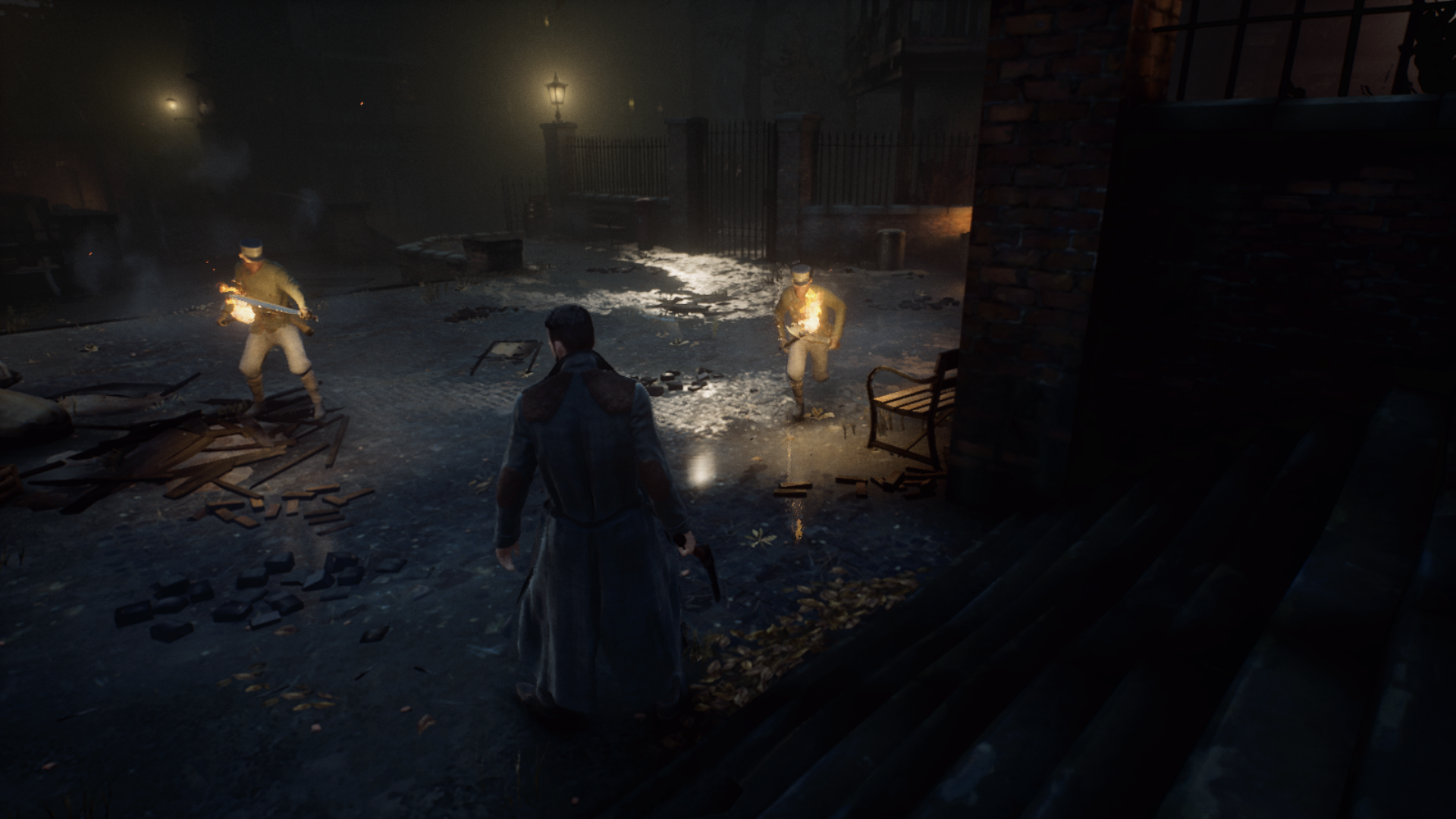 Vampire Review | Gammick