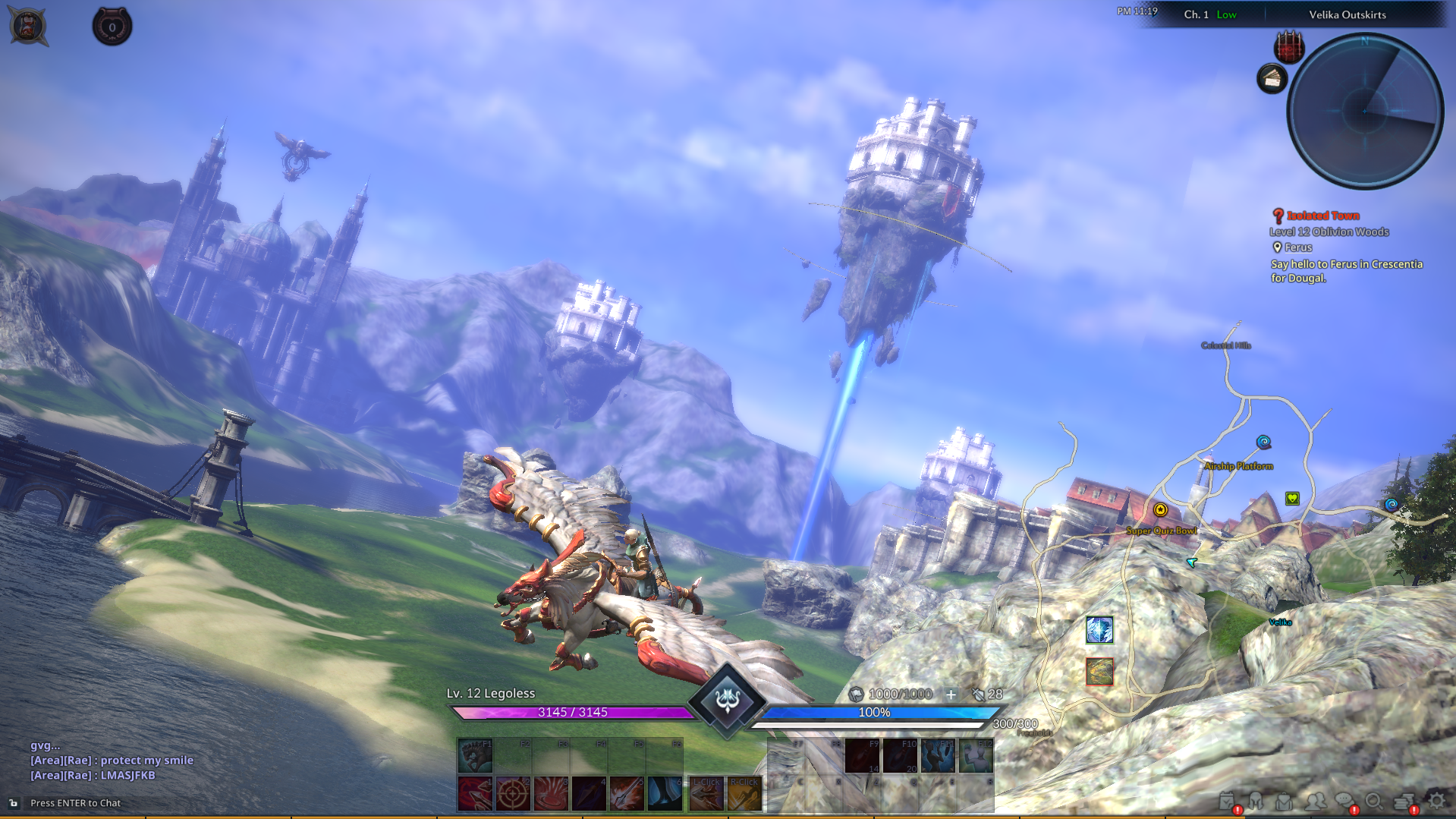 TERA Review | Gammick
