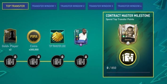FIFA Mobile 22 best transfers