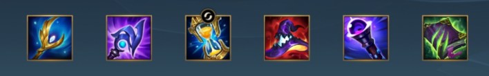 Orianna Wild Rift build