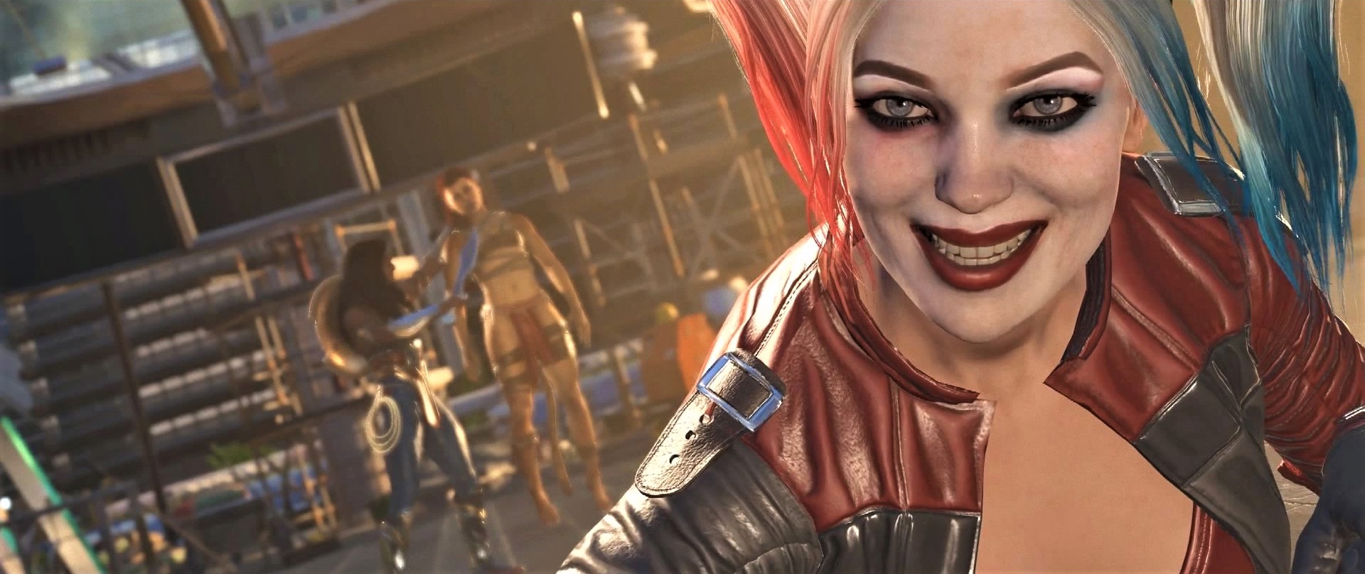 Injustice 2 Review | Gammick