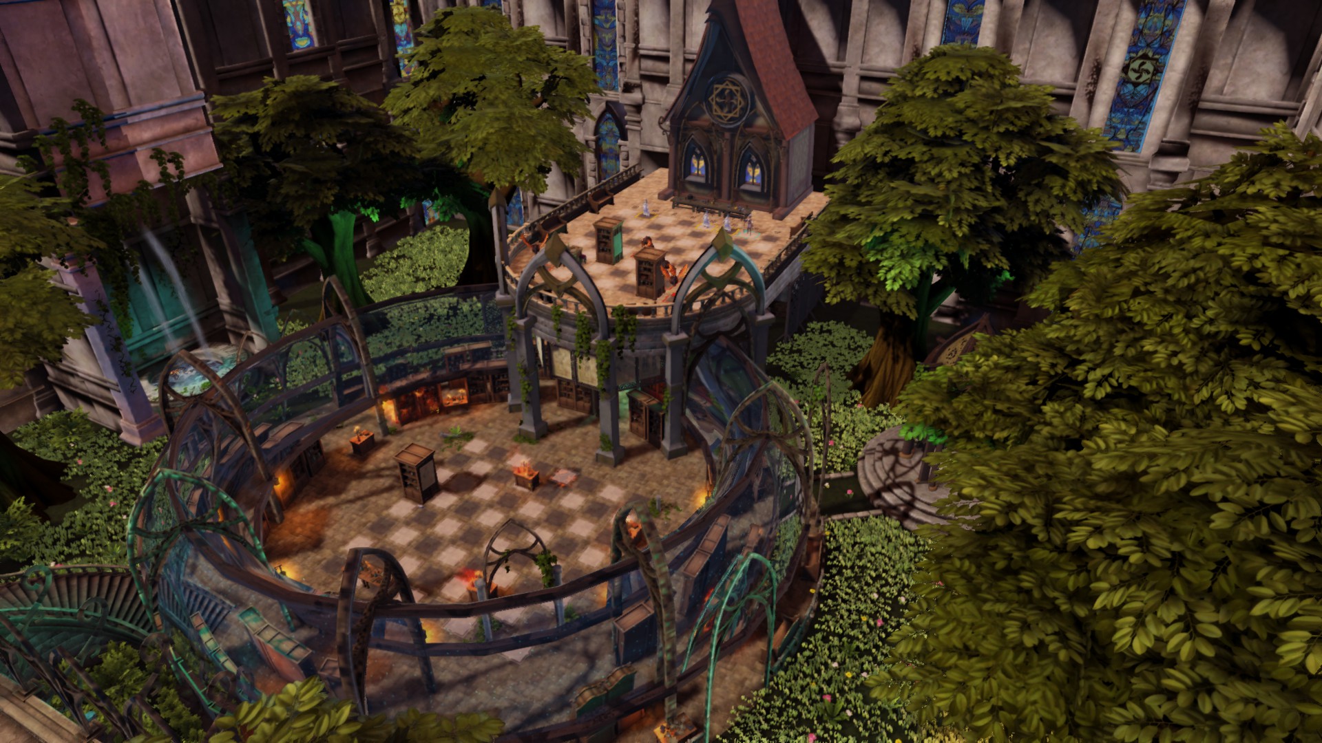 Chessaria: the tactical adventure review |  Gammick