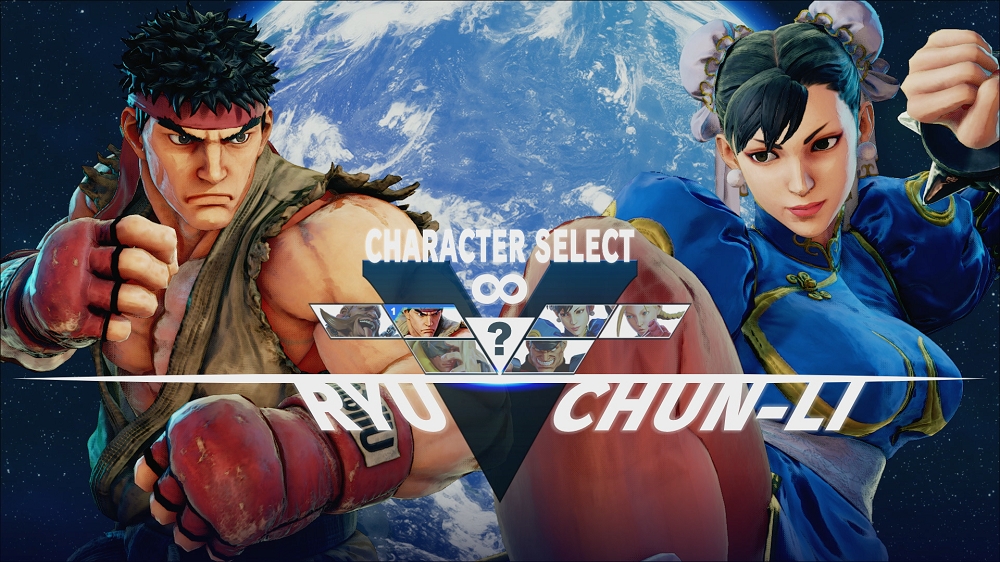 Street Fighter V Review |  Gammick
