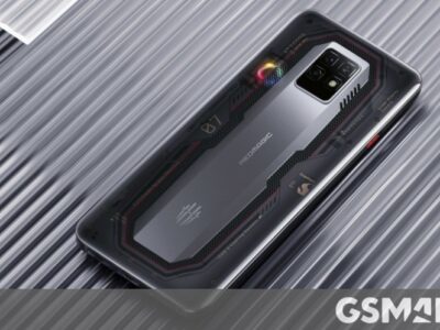 nubia Red Magic 7 Pro goes global with UDC, a dedicated game chip