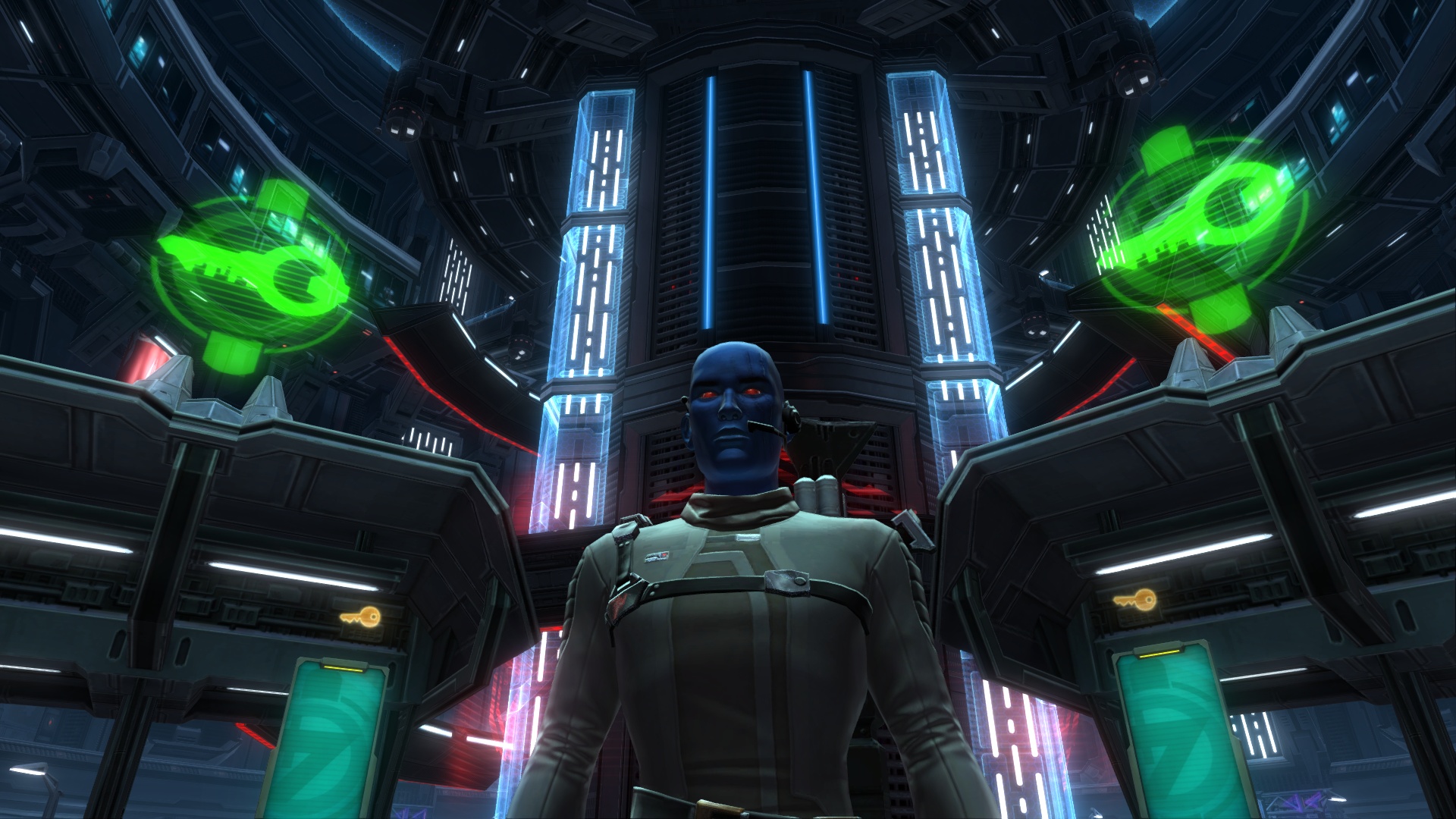 Star Wars: The Old Republic Review |  Gammick