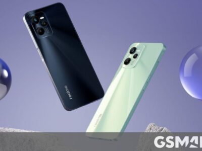 Realme C35 and C31 reach the UK, a small discount makes them even cheaper