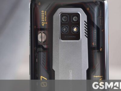 nubia Red Magic 7 Pro in review