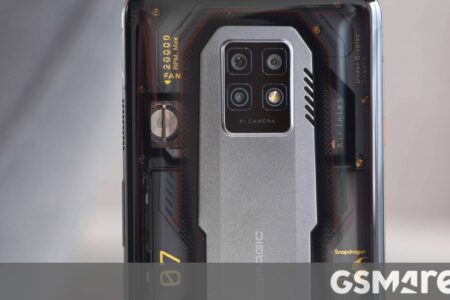 nubia Red Magic 7 Pro in review