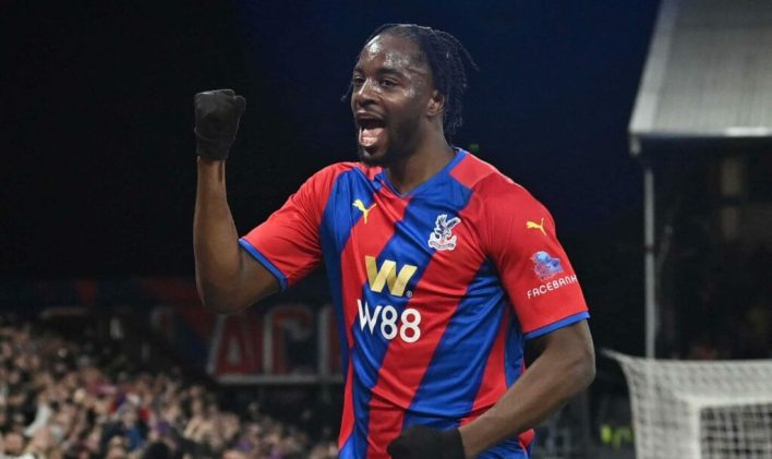 Jean-Philippe Mateta FPL Fantasy FPL Gameweek 33 Watchlist 2021/22
