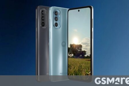 Motorola Moto G52 announced with 90Hz AMOLED and 50MP main cam