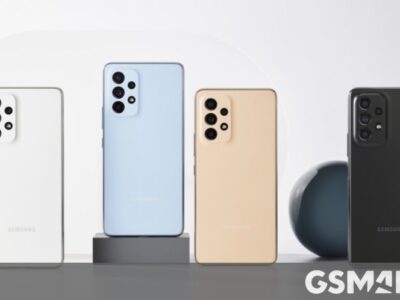 The Samsung 2022 Galaxy A series shines in a strange new commercial