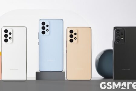 The Samsung 2022 Galaxy A series shines in a strange new commercial