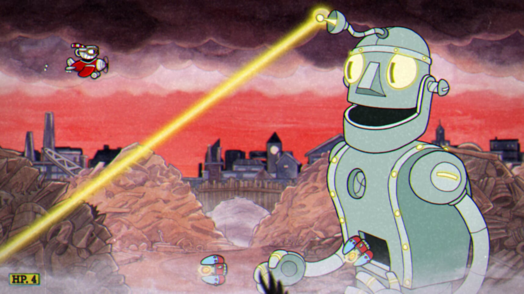 Cuphead Review |  Gammick
