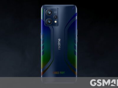 Realme 9 Pro + Free Fire Limited Edition is launched in Thailand
