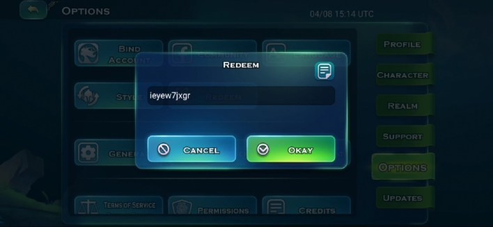 Art of Conquest Redeem Free Redmption Codes